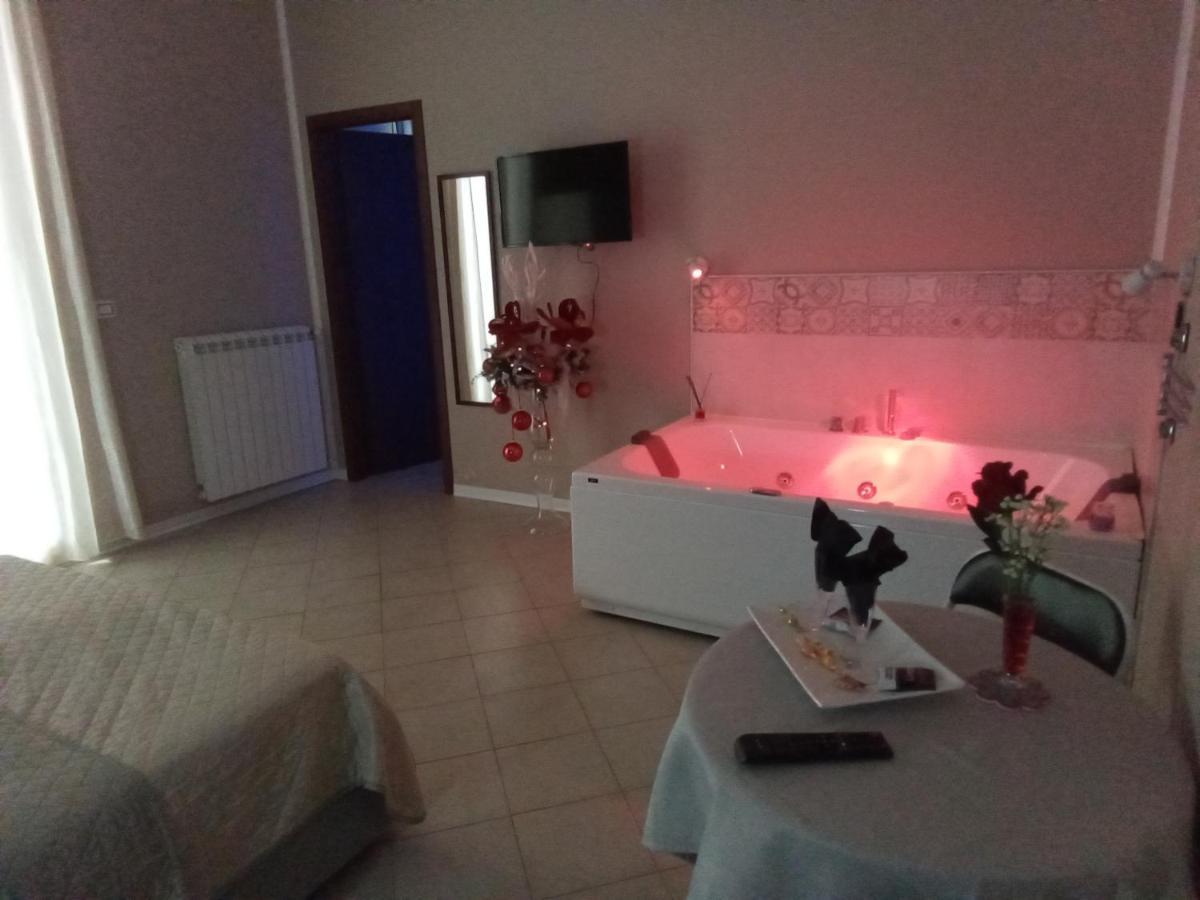 Vida Rooms Luxury Palermo Ngoại thất bức ảnh