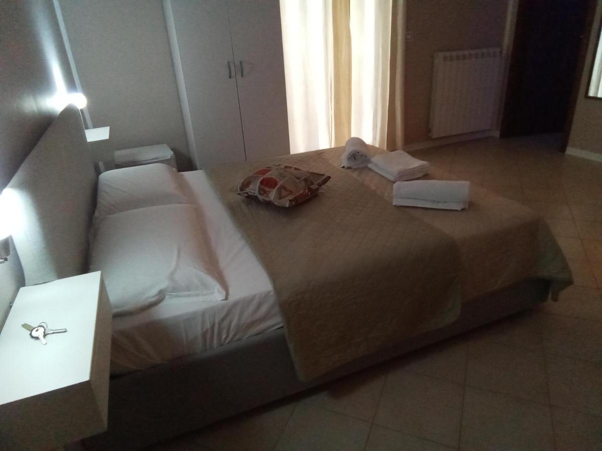 Vida Rooms Luxury Palermo Ngoại thất bức ảnh