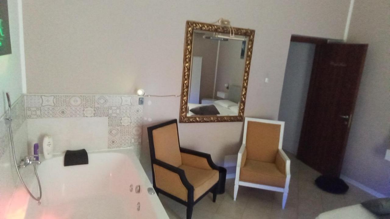 Vida Rooms Luxury Palermo Ngoại thất bức ảnh