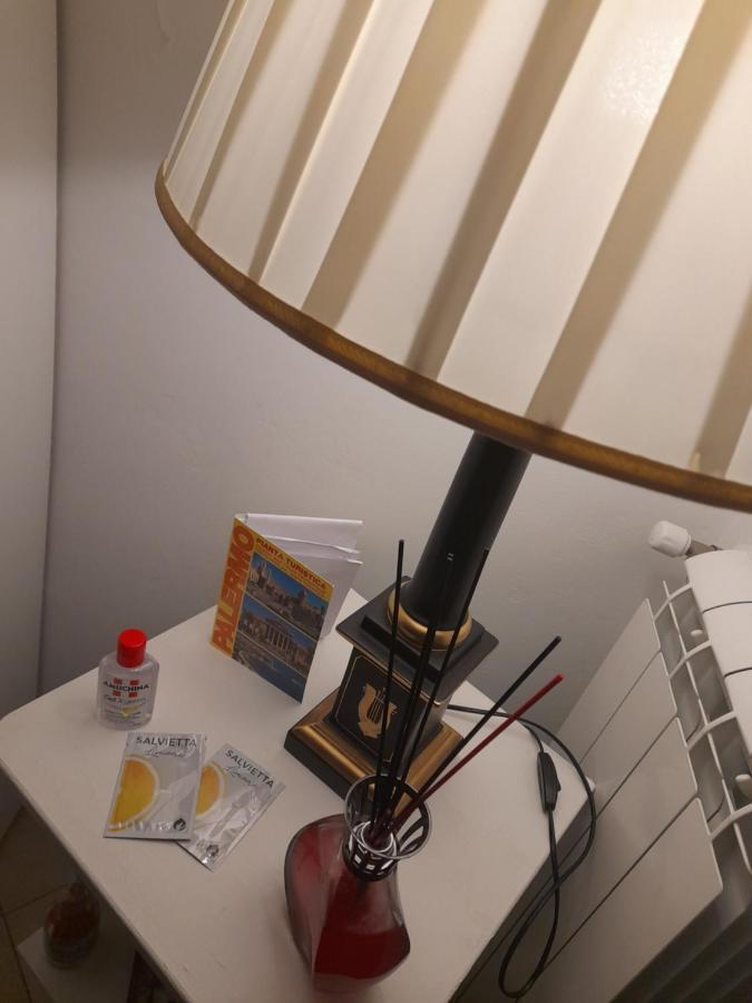Vida Rooms Luxury Palermo Ngoại thất bức ảnh